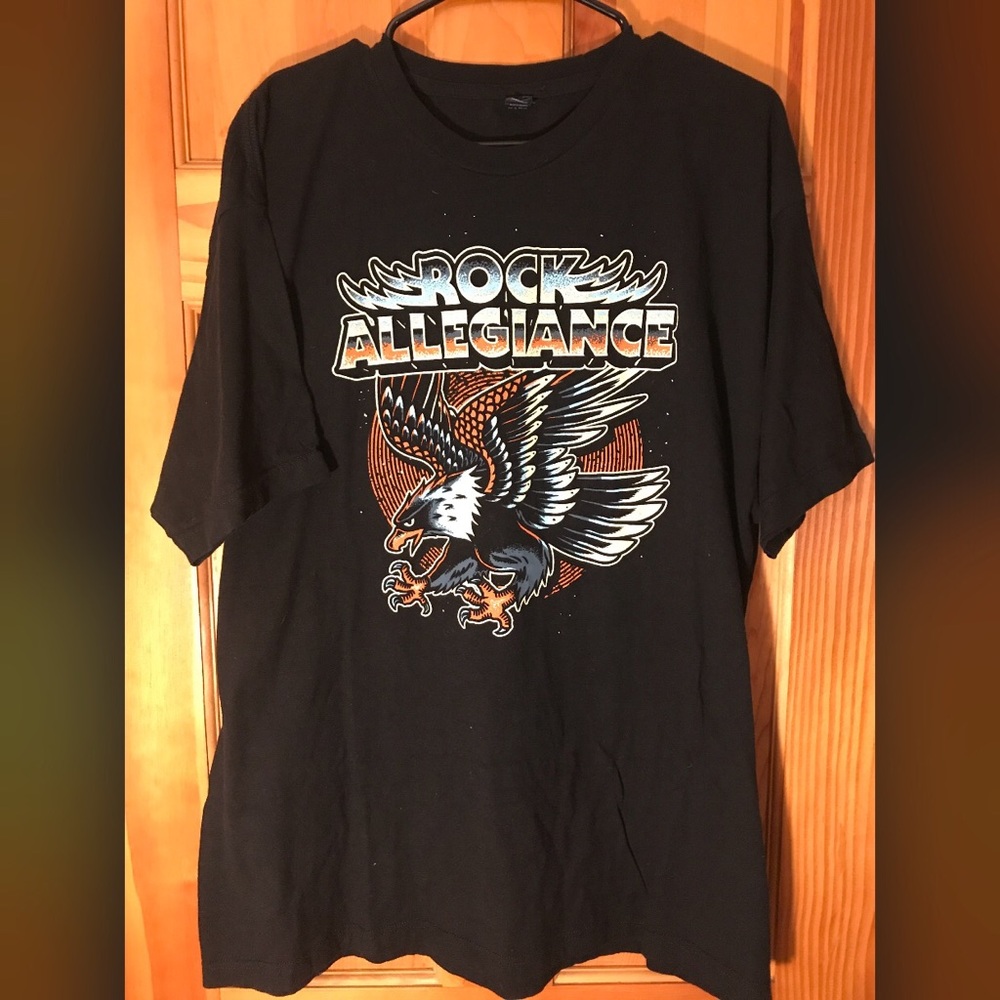 Rock Allegiance 2016 Concert Show Heavy Metal